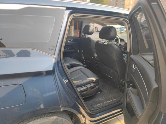 [南京·苏A] 二手五菱汽车五菱凯捷2022款 280T 1.5T CVT旗舰型