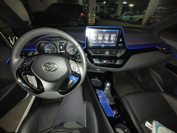 [深圳·粤C] 二手丰田奕泽IZOA2018款 2.0L 奕驰版 国V