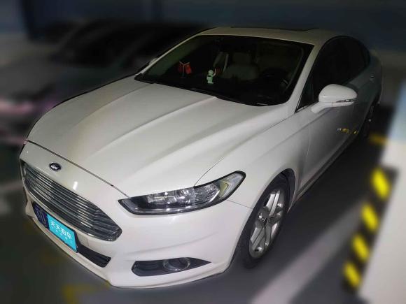 福特蒙迪歐2013款 1.5L GTDi180時尚型「上海二手車」「天天拍車」