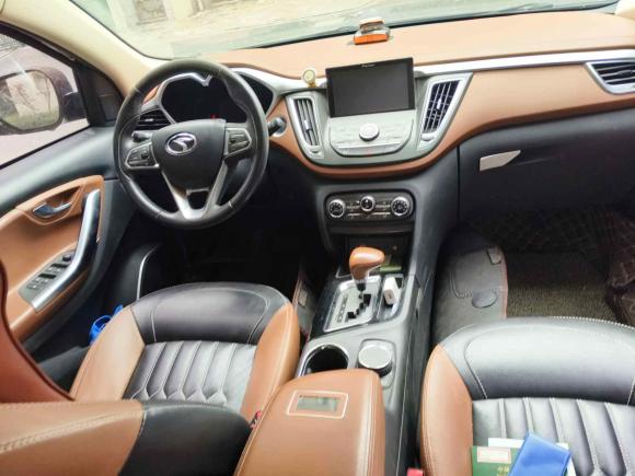 [宁波·浙B] 二手东南东南DX72018款 1.5T 自动豪华型