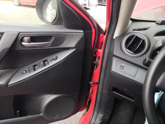 [成都·川A] 二手马自达马自达3星骋2011款 三厢 1.6L 自动舒适型