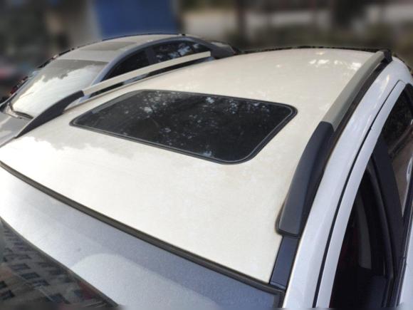 [无锡·苏B] 二手北京汽车绅宝X252015款 1.5L 手动精英型