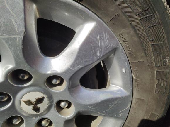 [杭州·浙A] 二手三菱帕杰罗2011款 3.0L 豪华版