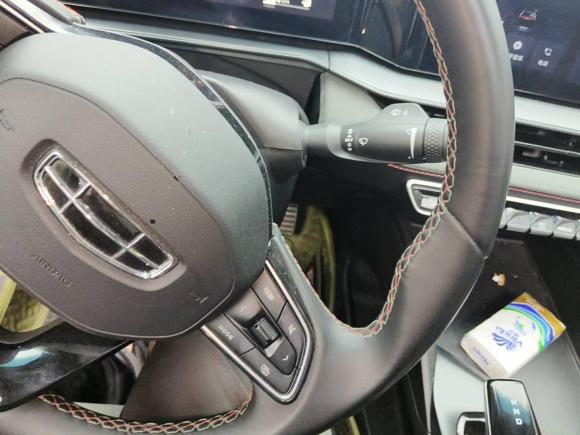 [义乌·浙G] 二手吉利汽车缤瑞2022款 缤瑞COOL 1.5T DCT电掣版