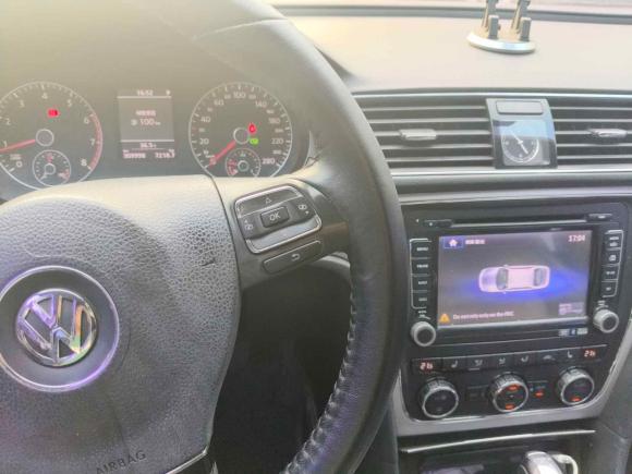 [嘉兴·浙F] 二手大众帕萨特2013款 1.8TSI DSG御尊版