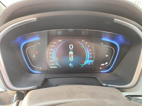 [南通·苏F] 二手吉利汽车嘉际2019款 1.5TD MHEV DCT尊享型