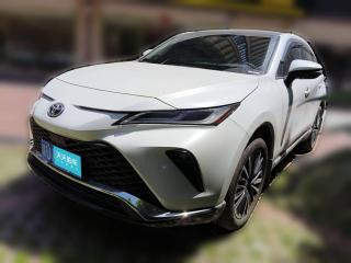 丰田威飒2023款 2.0L CVT两驱尊贵版