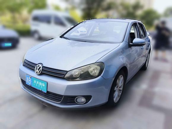 大众高尔夫2011款 1.4TSI 自动舒适型「宁波二手车」「天天拍车」