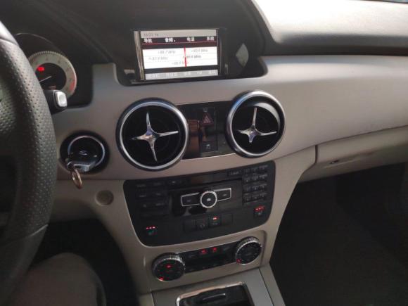 [上海·沪N] 二手奔驰奔驰GLK级2013款 GLK 300 4MATIC 动感型