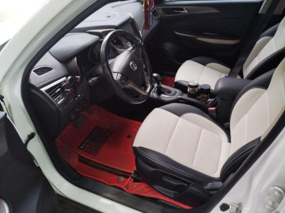 [常州·苏D] 二手长安长安CS352017款 1.6L 自动豪华型