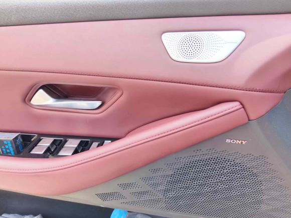 [上海·沪A] 二手深蓝汽车深蓝SL032022款 1.5L 1200增程版