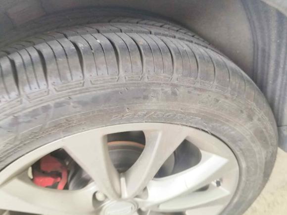 [无锡·苏N] 二手吉利汽车帝豪GS2016款 运动版 1.3T 手动领尚型