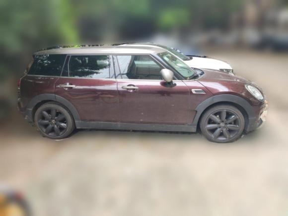 [武汉·鄂A] 二手MINIMINI CLUBMAN2016款 改款 1.5T COOPER 鉴赏家版