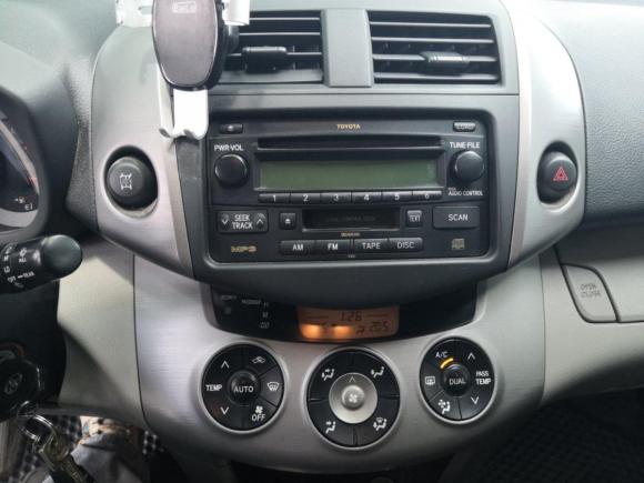 [嘉兴·浙F] 二手丰田丰田RAV42006款 2.4 豪华型