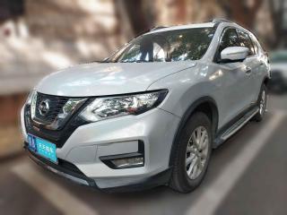 日产奇骏2019款2.0LCVT智联舒适版2WD