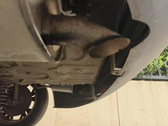 [湖州·皖A] 二手奇瑞艾瑞泽52017款 SPORT 1.5T 手动豪华版