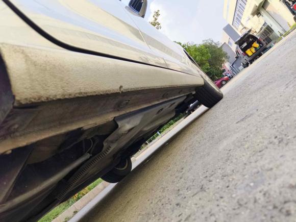 [上海·沪C] 二手大众桑塔纳2013款 1.6L 手动豪华版