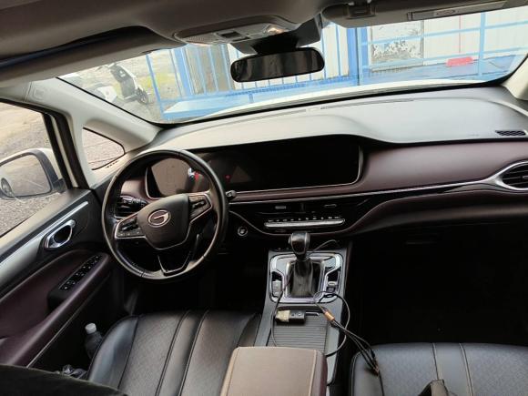 [广州·粤B] 二手广汽传祺传祺M62021款 PRO 270T DCT豪华版