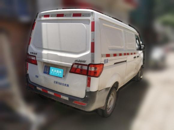 [西安·陕A] 二手金杯小海狮X302020款 1.5L 厢货超享型国VI SWC15M