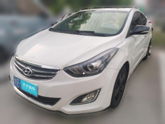 現(xiàn)代朗動2012款 1.6L 手動領(lǐng)先型「嘉興二手車」「天天拍車」