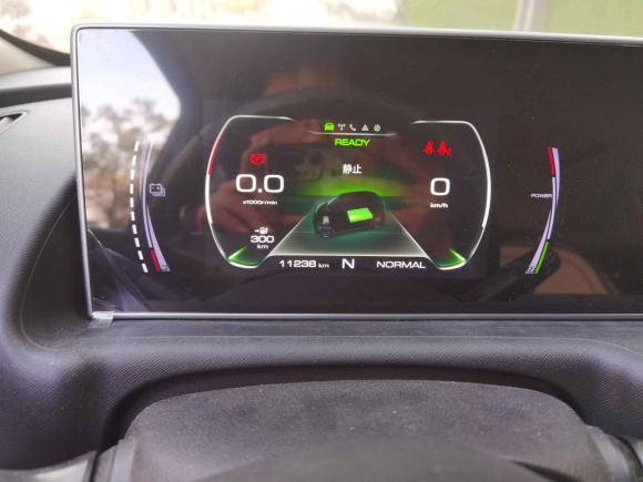 [杭州·浙A] 二手欧拉欧拉白猫2020款 305km 豪华型