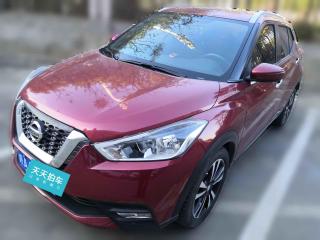 日产劲客2017款1.5LCVT智行版