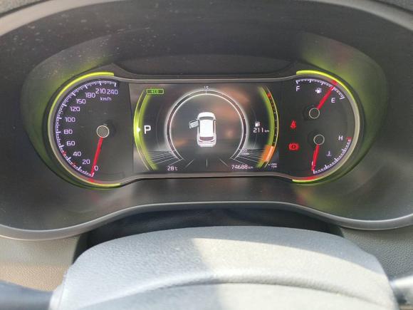 [济南·鲁A] 二手起亚起亚KX52021款 1.6T 自动两驱豪华版