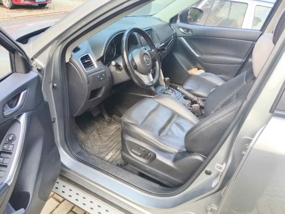 [南昌·赣A] 二手马自达马自达CX-52013款 2.0L 自动四驱尊贵型