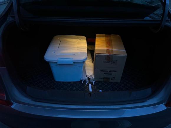 [武汉·鄂K] 二手雪佛兰科鲁泽2022款 320 自动悦享天窗版