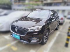 [深圳·粤B] 宝沃宝沃BX72016款 28T 四驱豪华版 5座