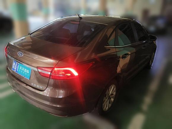 [宁波·豫A] 二手福特福睿斯2015款 1.5L 自动时尚型