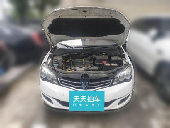 [无锡·苏E] 二手荣威荣威3502015款 1.5L 手动豪华天窗版