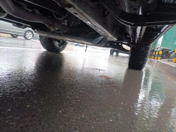 [义乌·浙G] 二手长城炮2021款 2.0T黑弹特别版GW4C20B