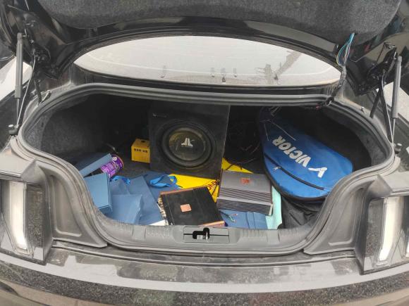 [济南·鲁A] 二手福特Mustang2018款 2.3L EcoBoost