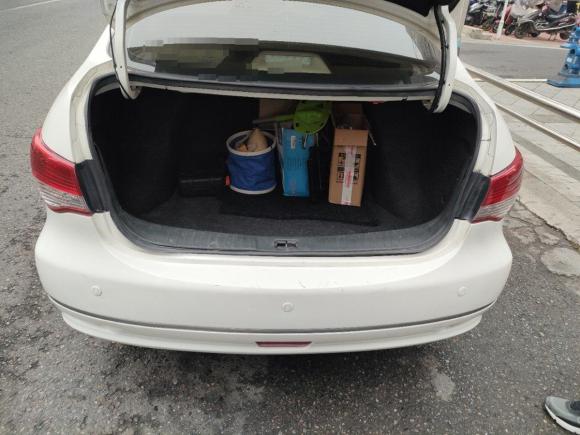 [成都·川A] 二手东风俊风E11K2019款 标准型