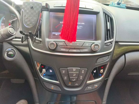 [苏州·苏E] 二手别克君威2015款 1.6T 精英技术型