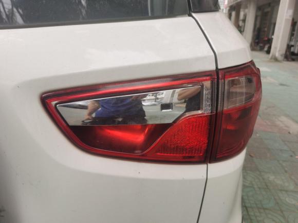 [嘉兴·浙F] 二手福特翼搏2013款 1.5L 手动风尚型