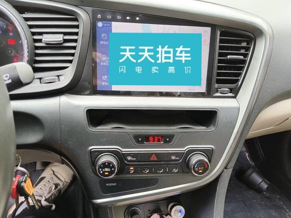 [芜湖·皖B] 二手起亚起亚K52012款 2.0L 手动GL