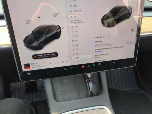 [苏州·苏E] 二手特斯拉Model Y2022款 后轮驱动版