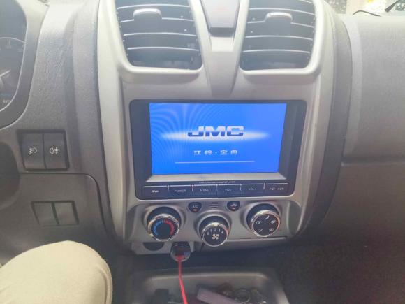 [上海·皖N] 二手江铃宝典2016款 2.8T新超值柴油两驱加长货基本型长JX493ZLQ4F