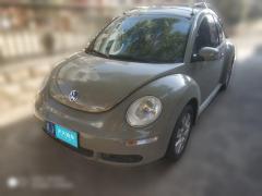 [台州·浙J]大众&nbsp;&nbsp;甲壳虫&nbsp;&nbsp;2010款1.6AT