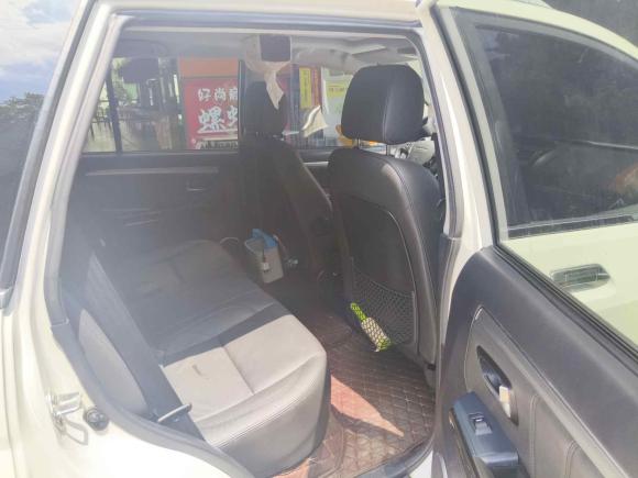 [深圳·鲁C] 二手哈弗哈弗H5经典2016款 经典版 2.0T 手动四驱尊贵型