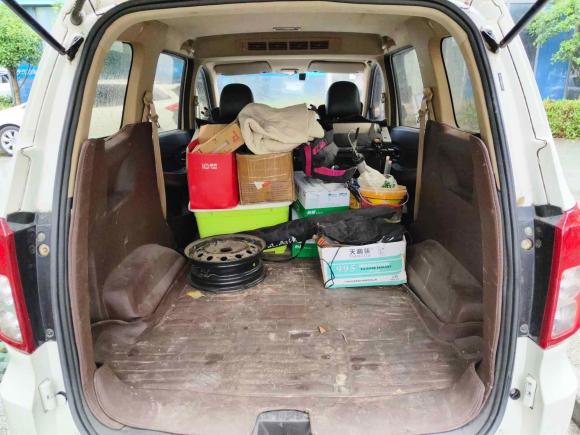 [武汉·鄂A] 二手五菱汽车五菱宏光V2019款 1.5L劲取版L2B