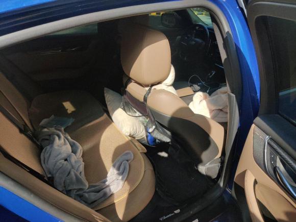 [深圳·粤S] 二手凯迪拉克凯迪拉克CT52021款 28T 尊贵型