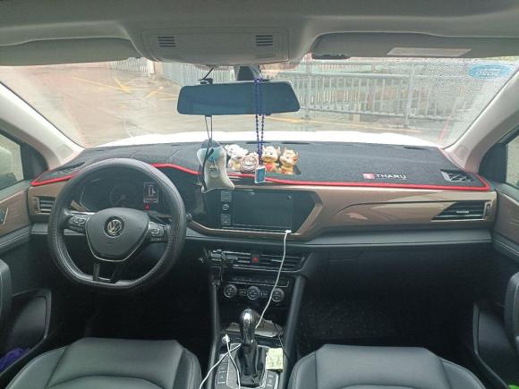 [佛山·赣C] 二手大众途岳2019款 280TSI 两驱豪华版 国V