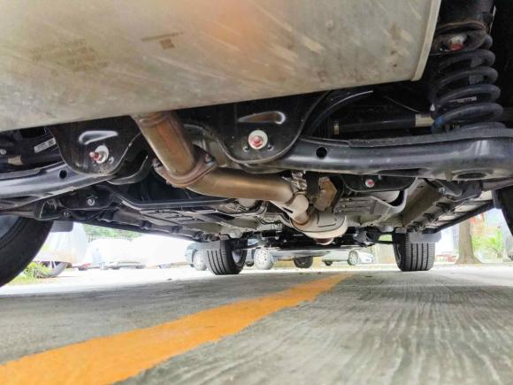 [成都·川A] 二手捷途捷途旅行者2023款 2.0T 四驱穿越PRO