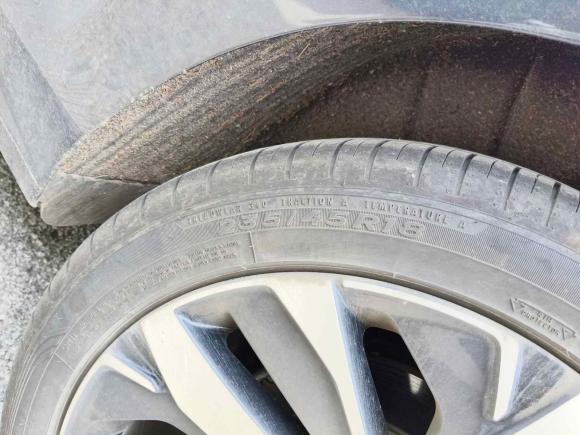 [上海·沪E] 二手大众帕萨特2023款 330TSI 星空精英版