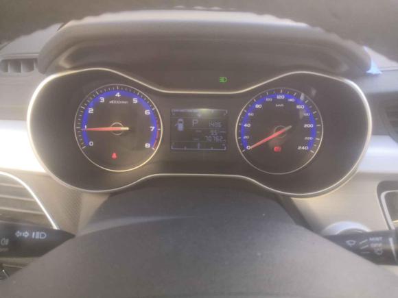 [常州·苏D] 二手吉利汽车远景2018款 1.5L 自动尊贵型