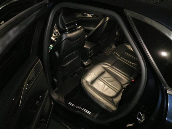 [合肥·皖A] 二手林肯林肯MKZ2017款 2.0T 尊享版