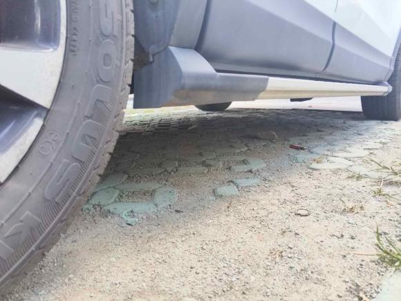 [青岛·鲁B] 二手东南东南DX72017款 1.5T 自动豪华型